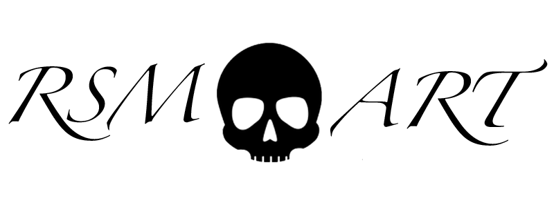 RSM ART by Sarah – Logo